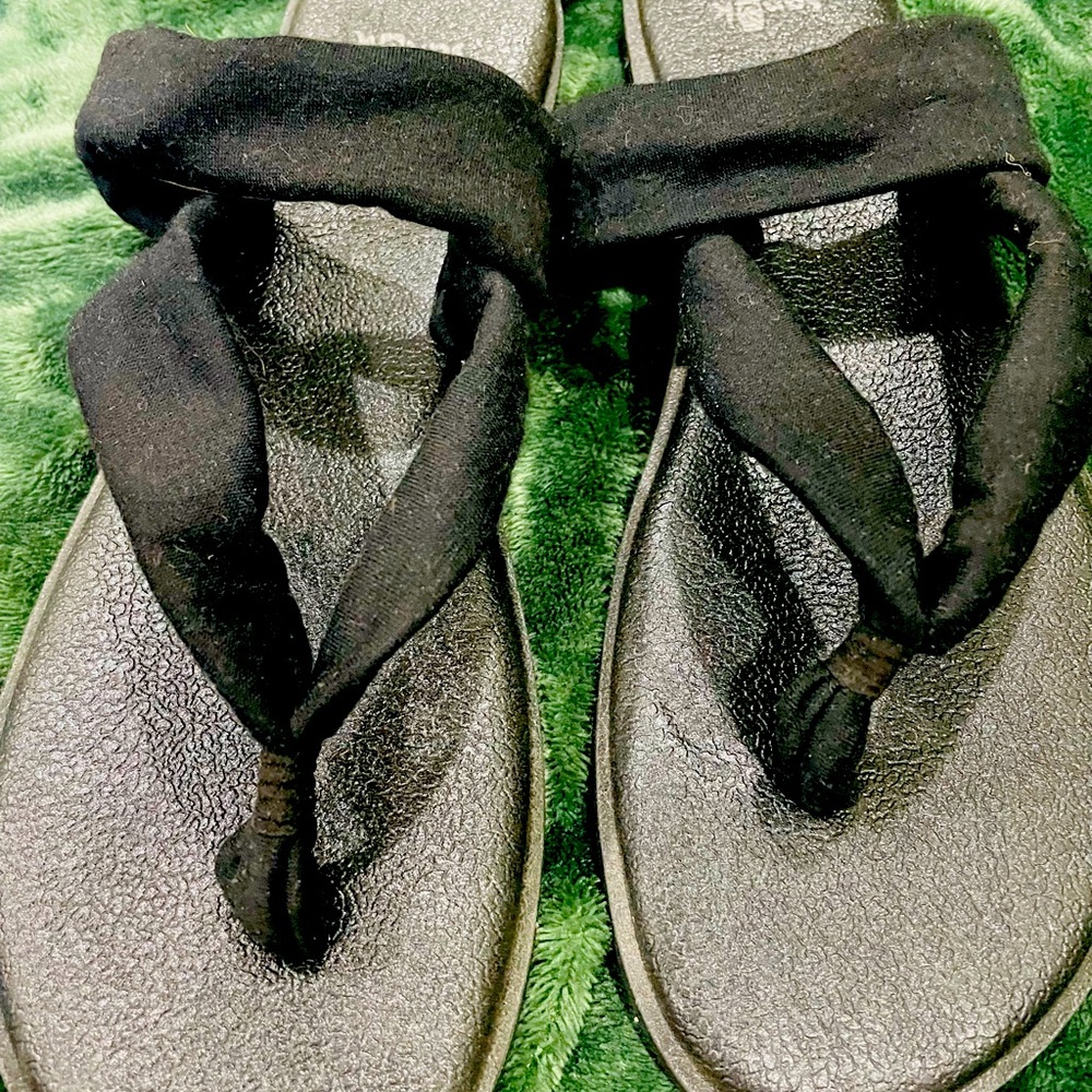 Summer slippers
